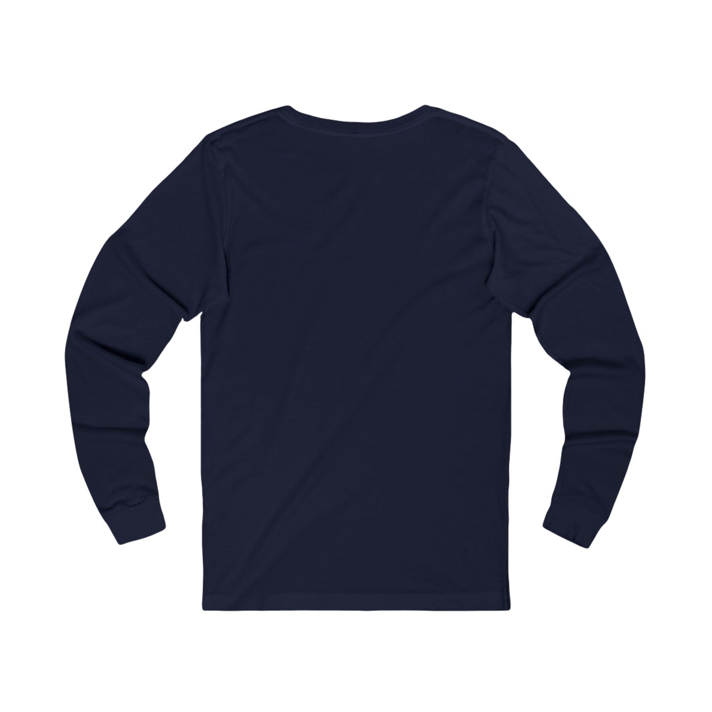 Co-Branded SJVC + CC Unisex Jersey Long Sleeve Tee