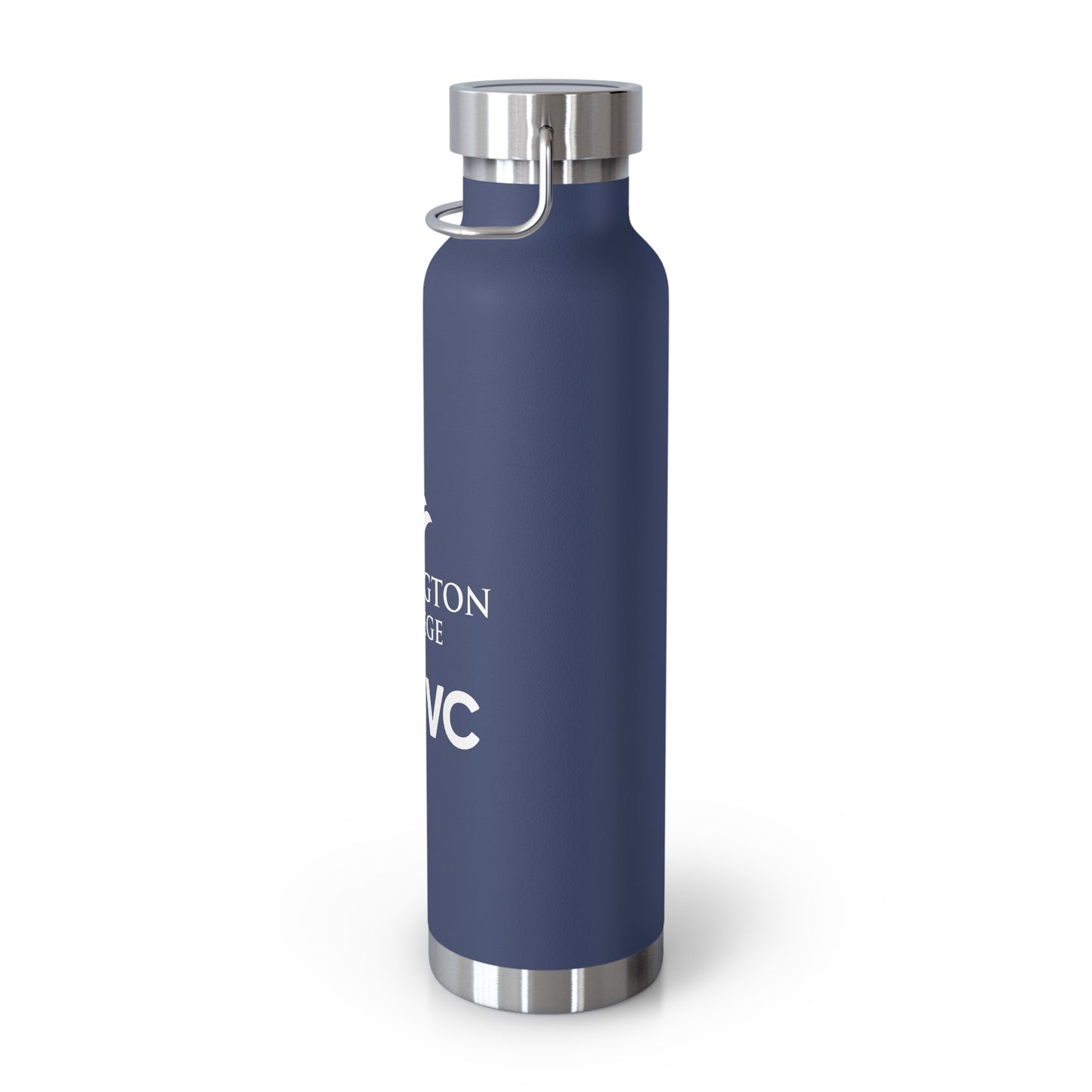Co-Branded SJVC + CC Copper Vacuum Bottle