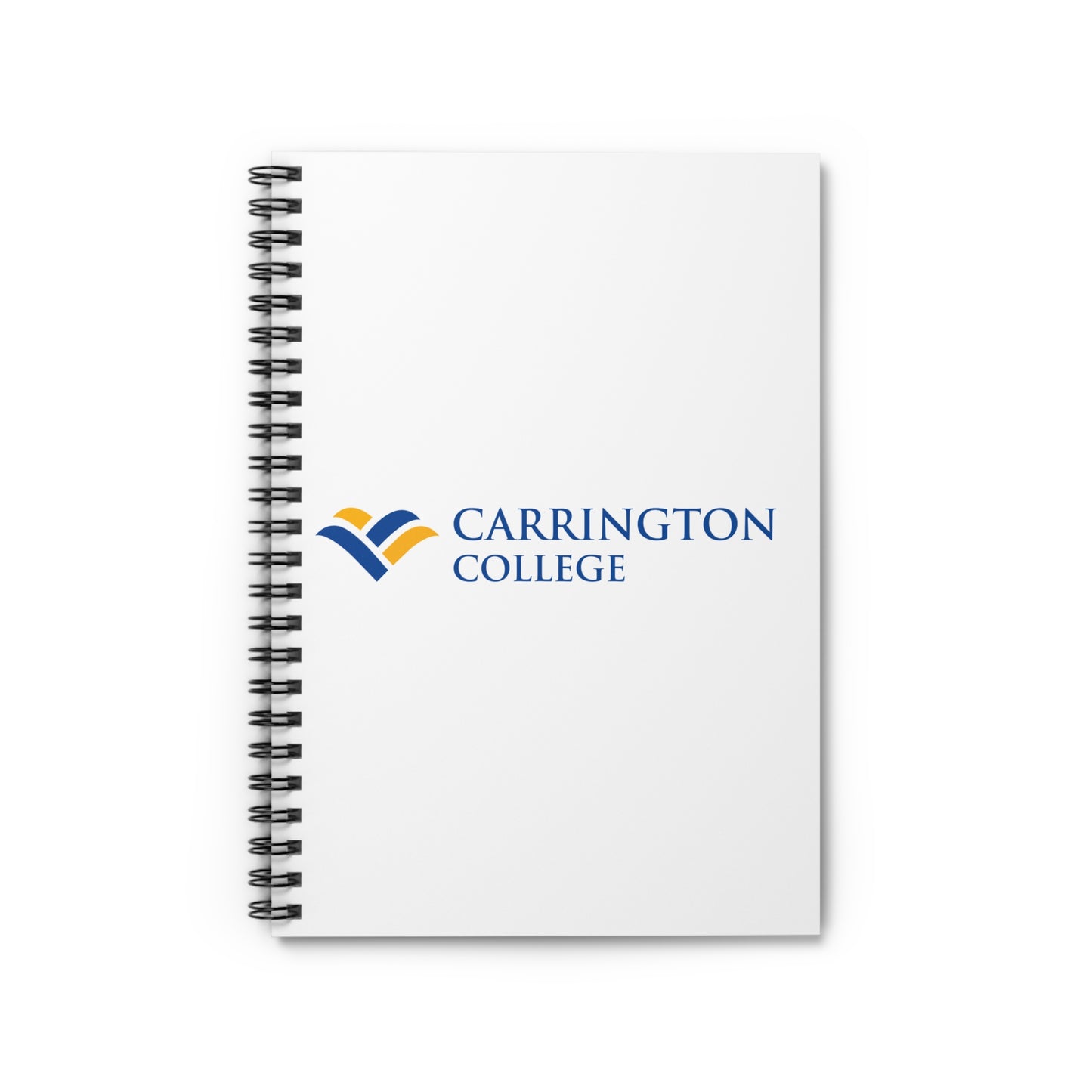 Spiral Notebook - Ruled Line