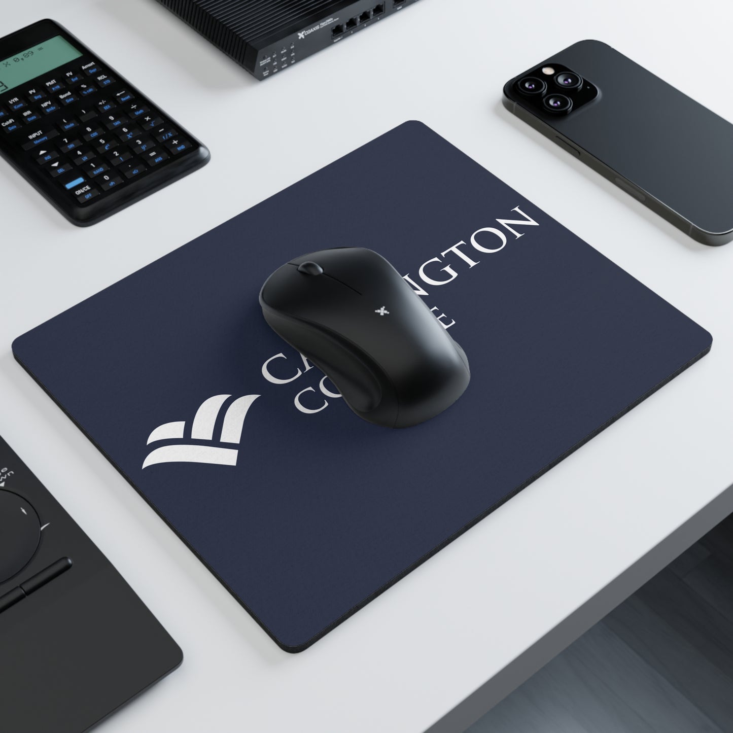 Carrington College Mouse Pad