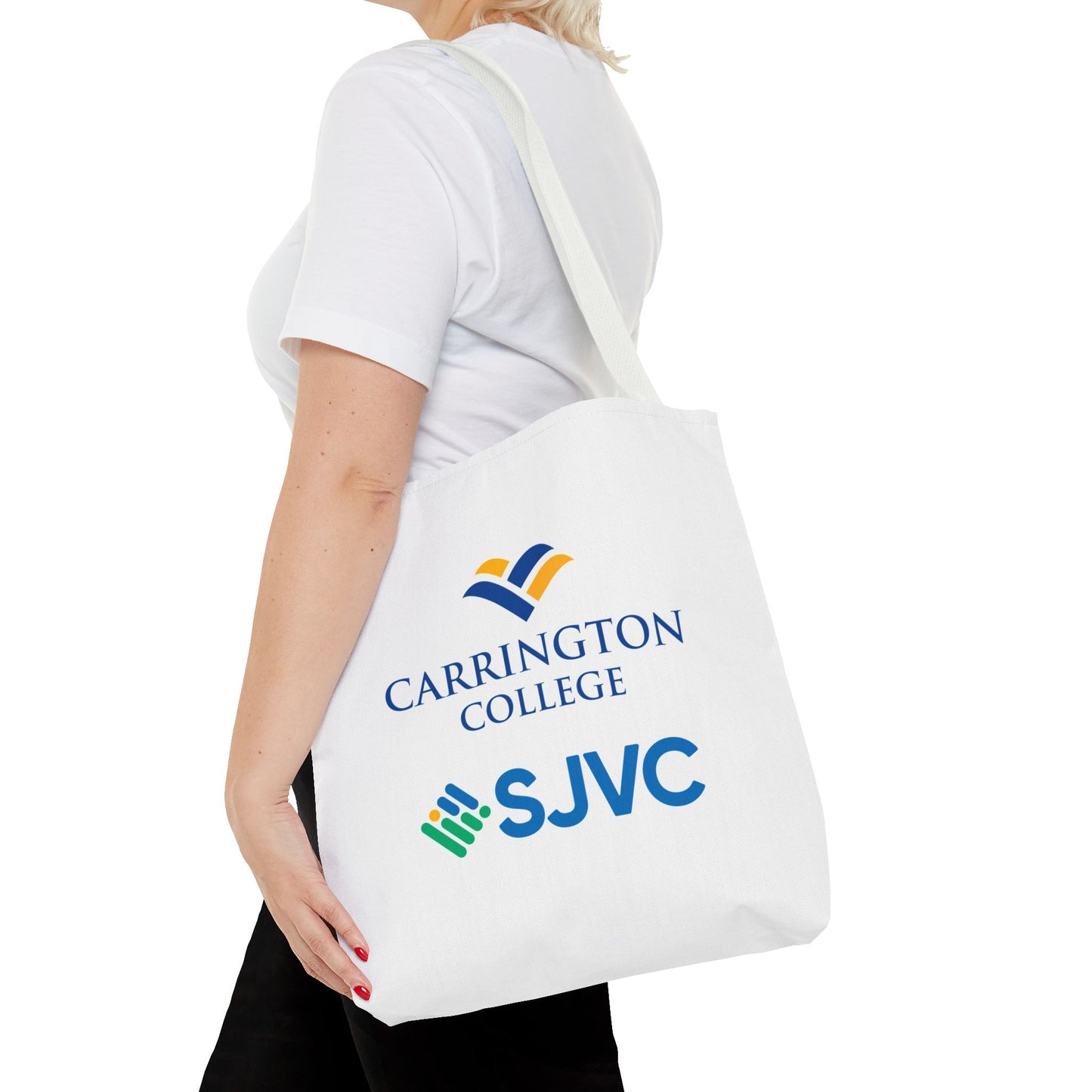 Co-Branded SJVC + CC Tote Bag