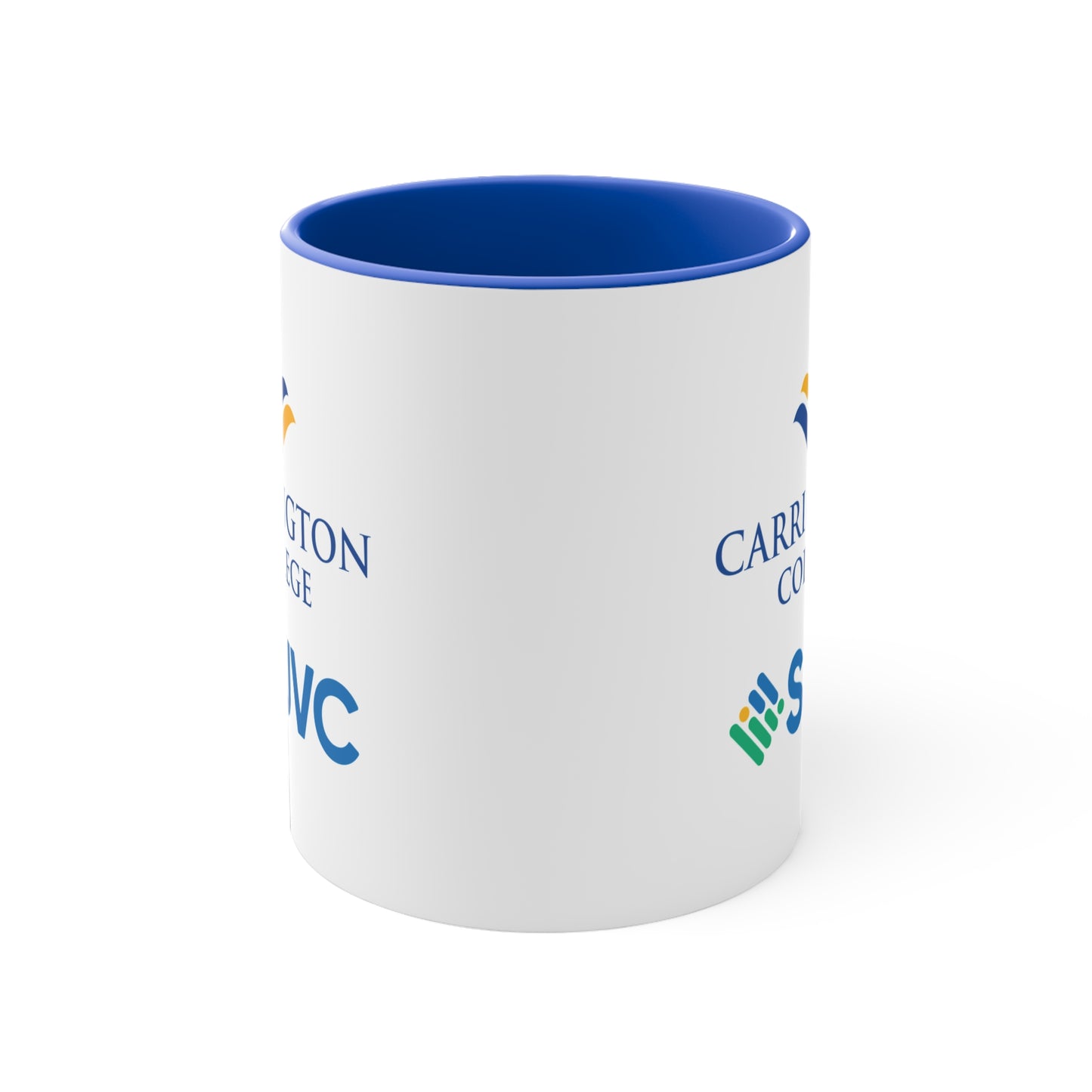 Co-Branded SJVC + CC 11oz Accent Mug