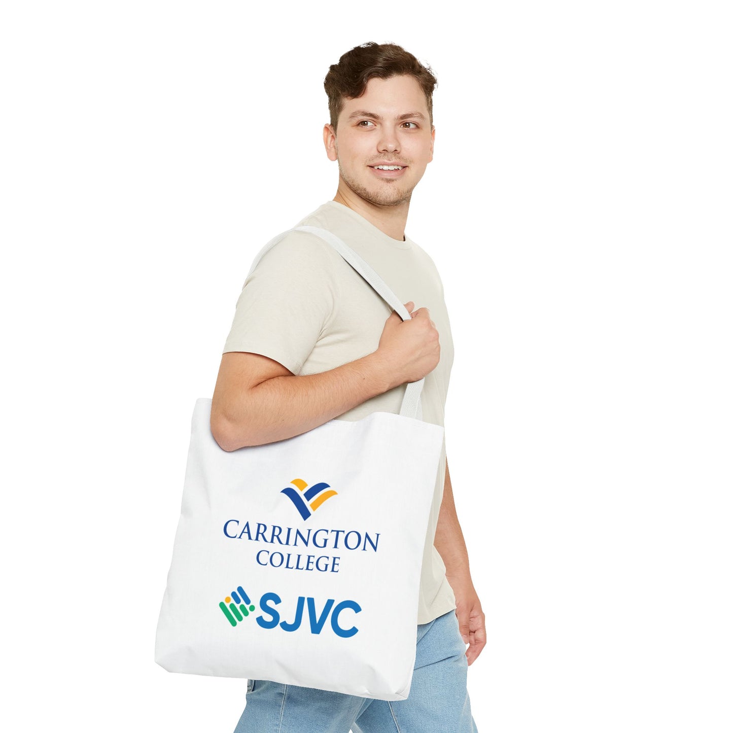 Co-Branded SJVC + CC Tote Bag