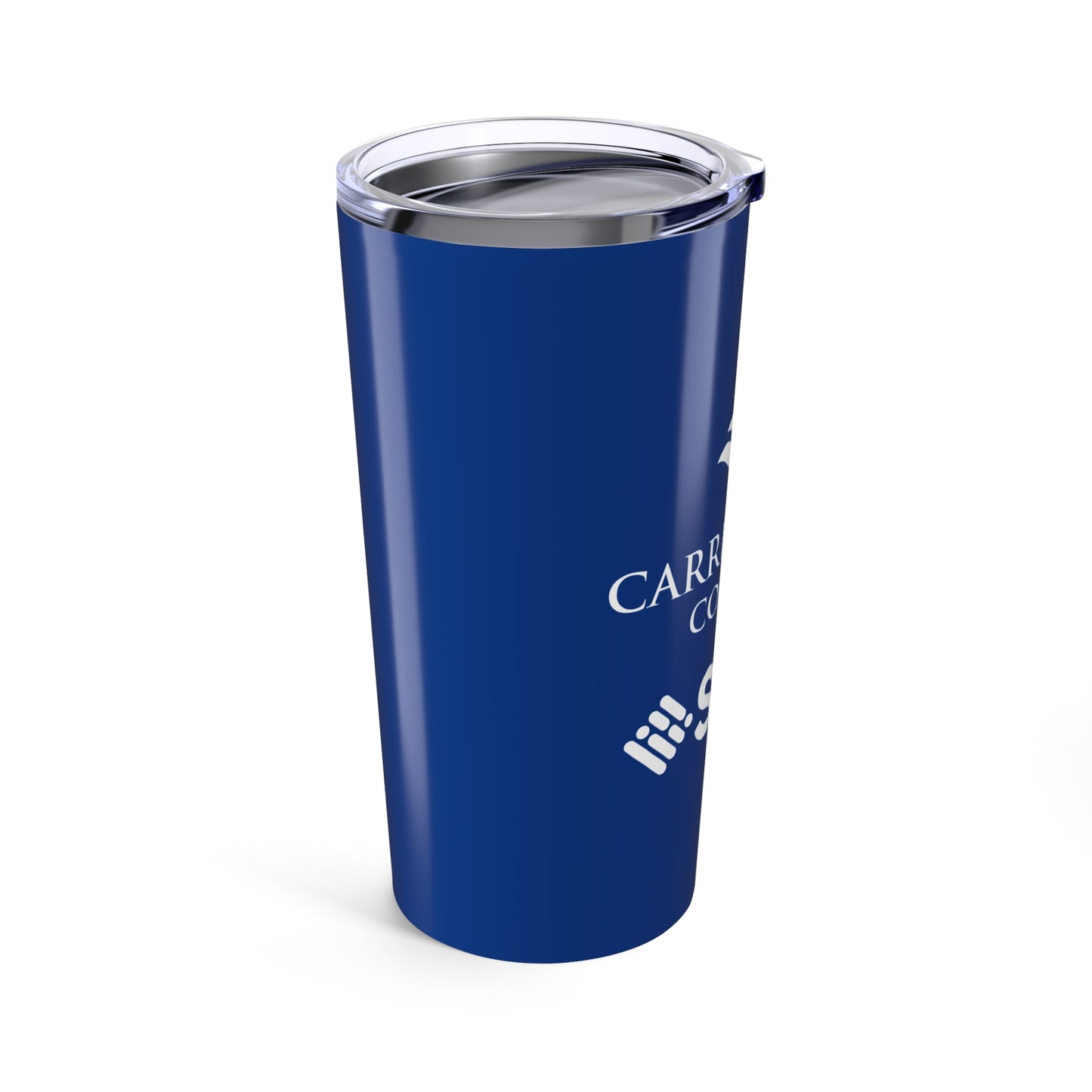 Co-Branded SJVC + CC 20oz Tumbler