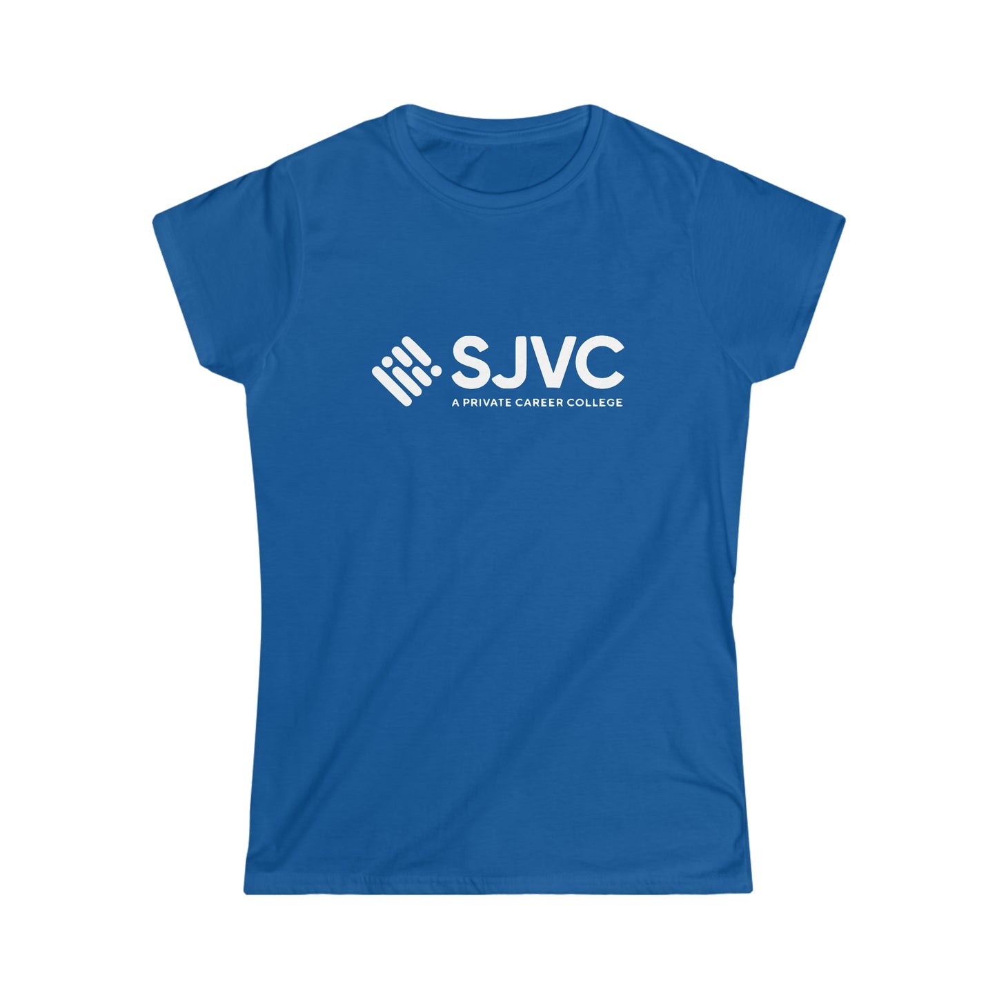 SJVC Women's Softstyle Tee