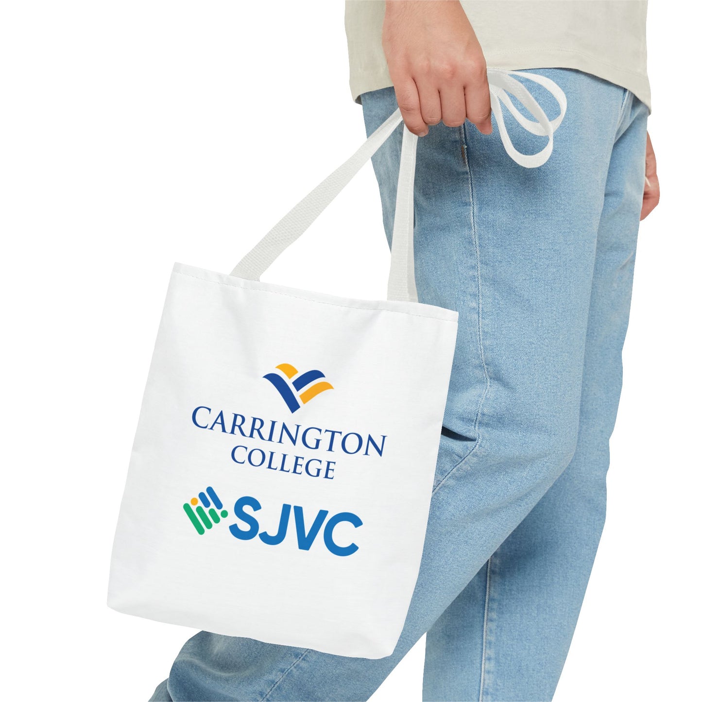 Co-Branded SJVC + CC Tote Bag