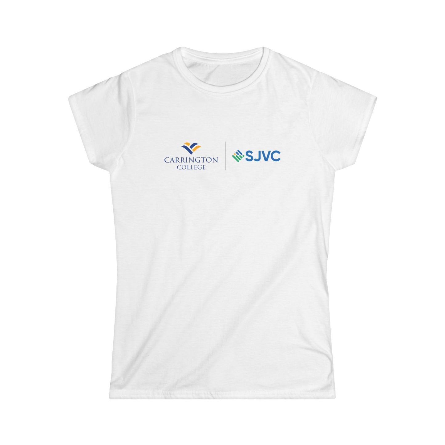 Co-Branded SJVC + CC Women's Softstyle Tee
