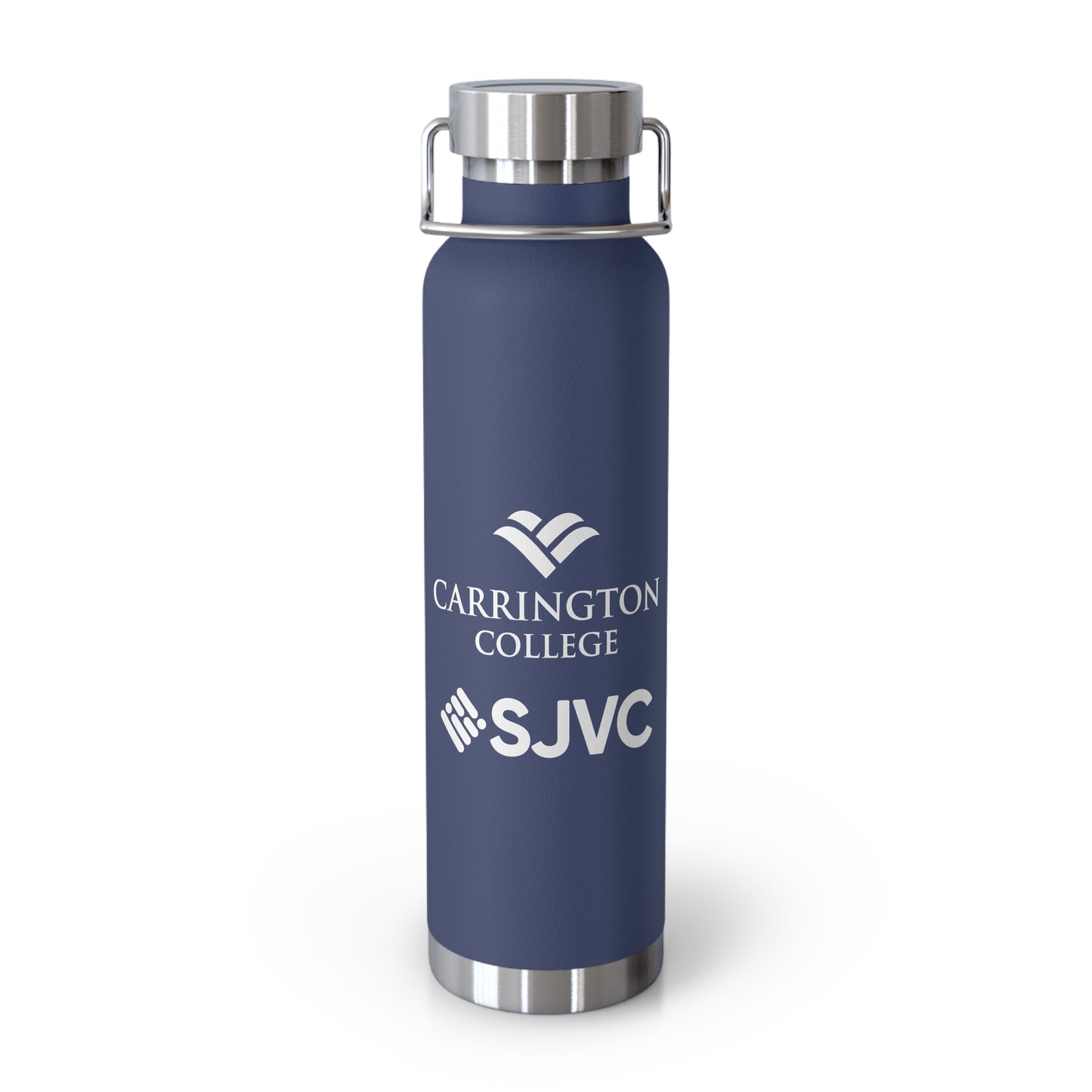 Co-Branded SJVC + CC Copper Vacuum Bottle