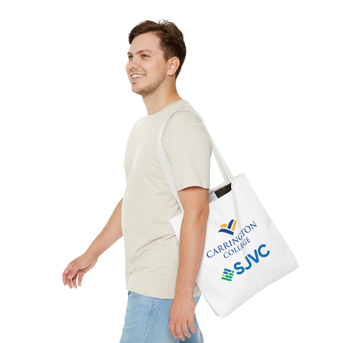 Co-Branded SJVC + CC Tote Bag
