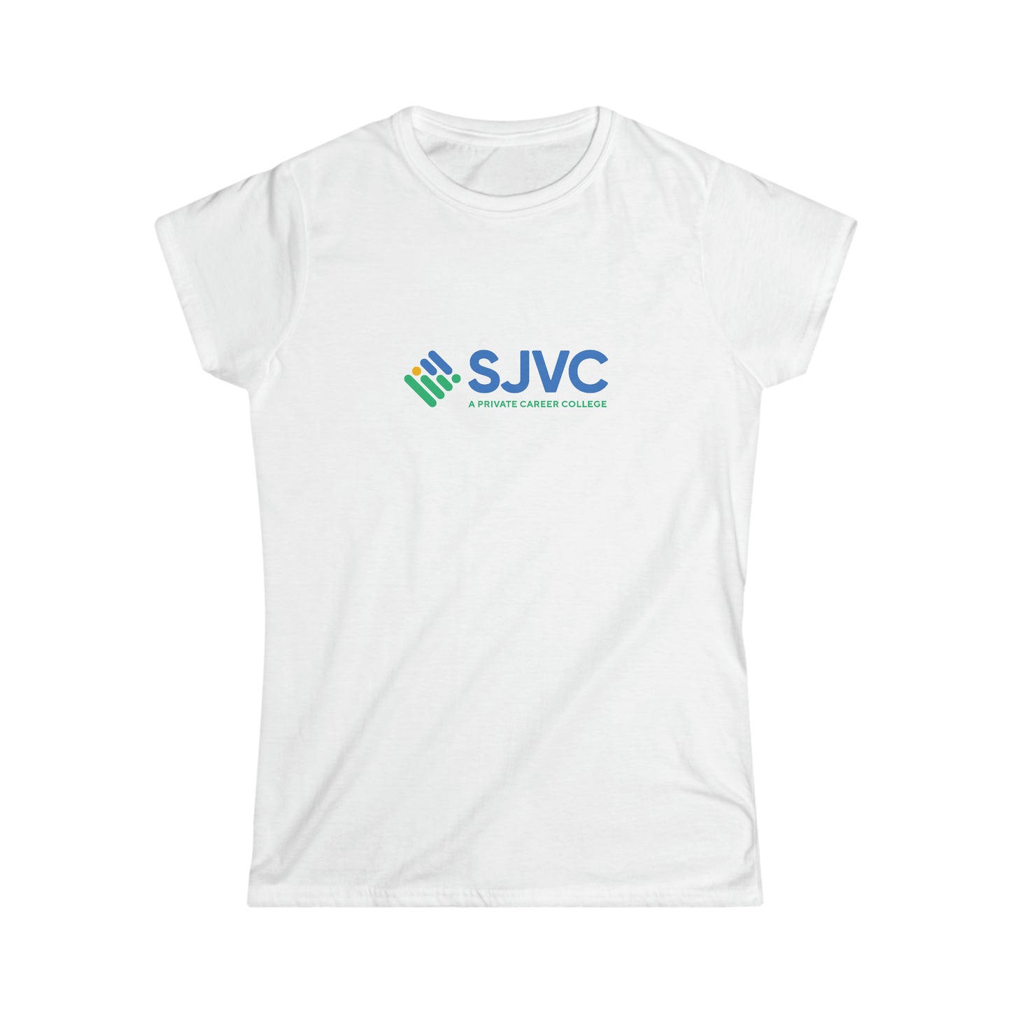 SJVC Women's Softstyle Tee