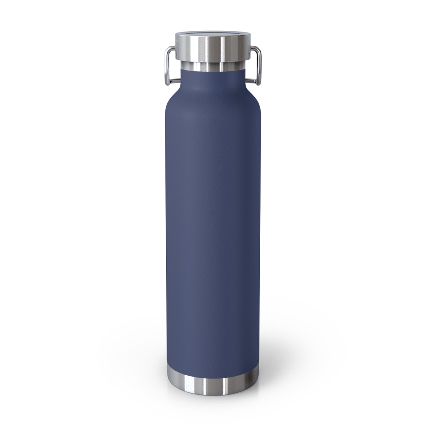 Co-Branded SJVC + CC Copper Vacuum Bottle