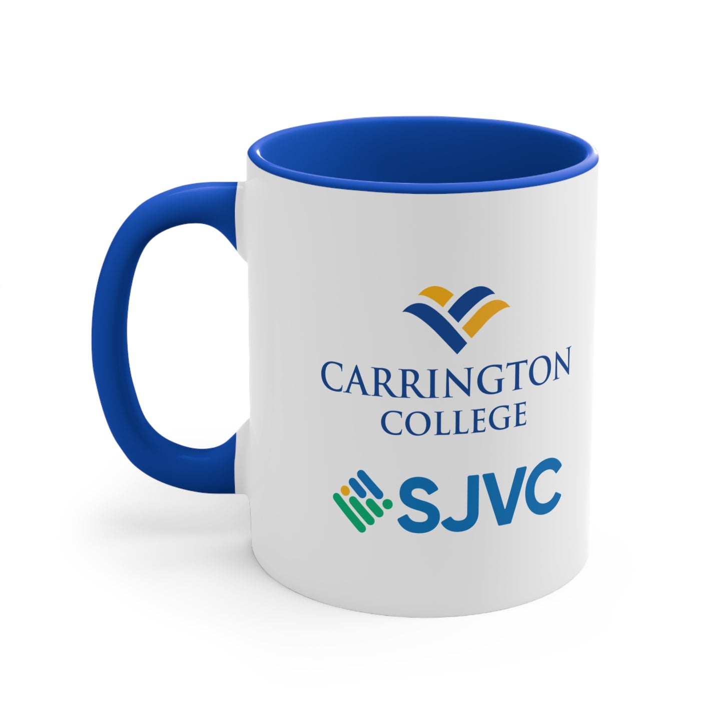 Co-Branded SJVC + CC 11oz Accent Mug