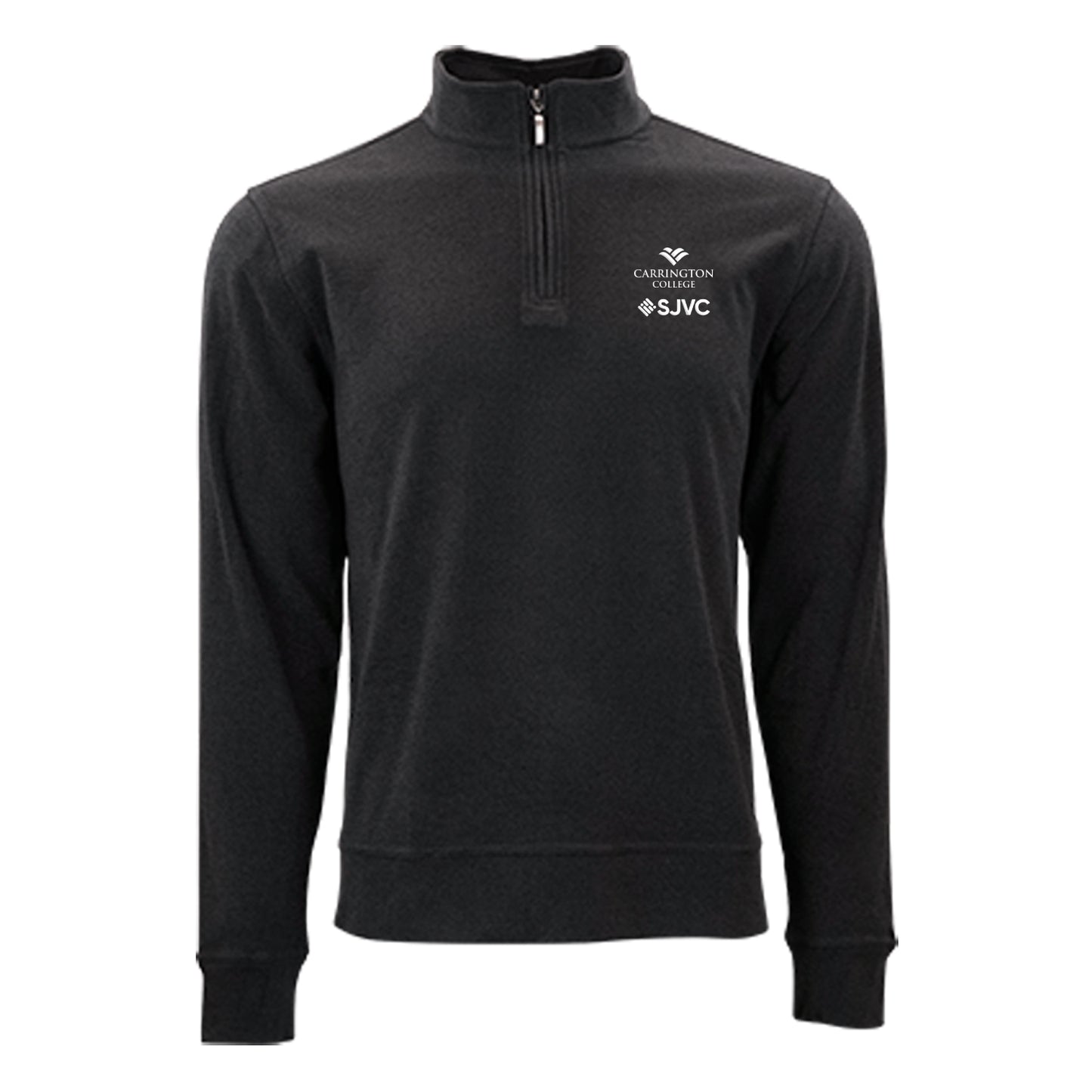 Co-Branded SJVC + CC Men's Luxe 1/4 Zip Pullover