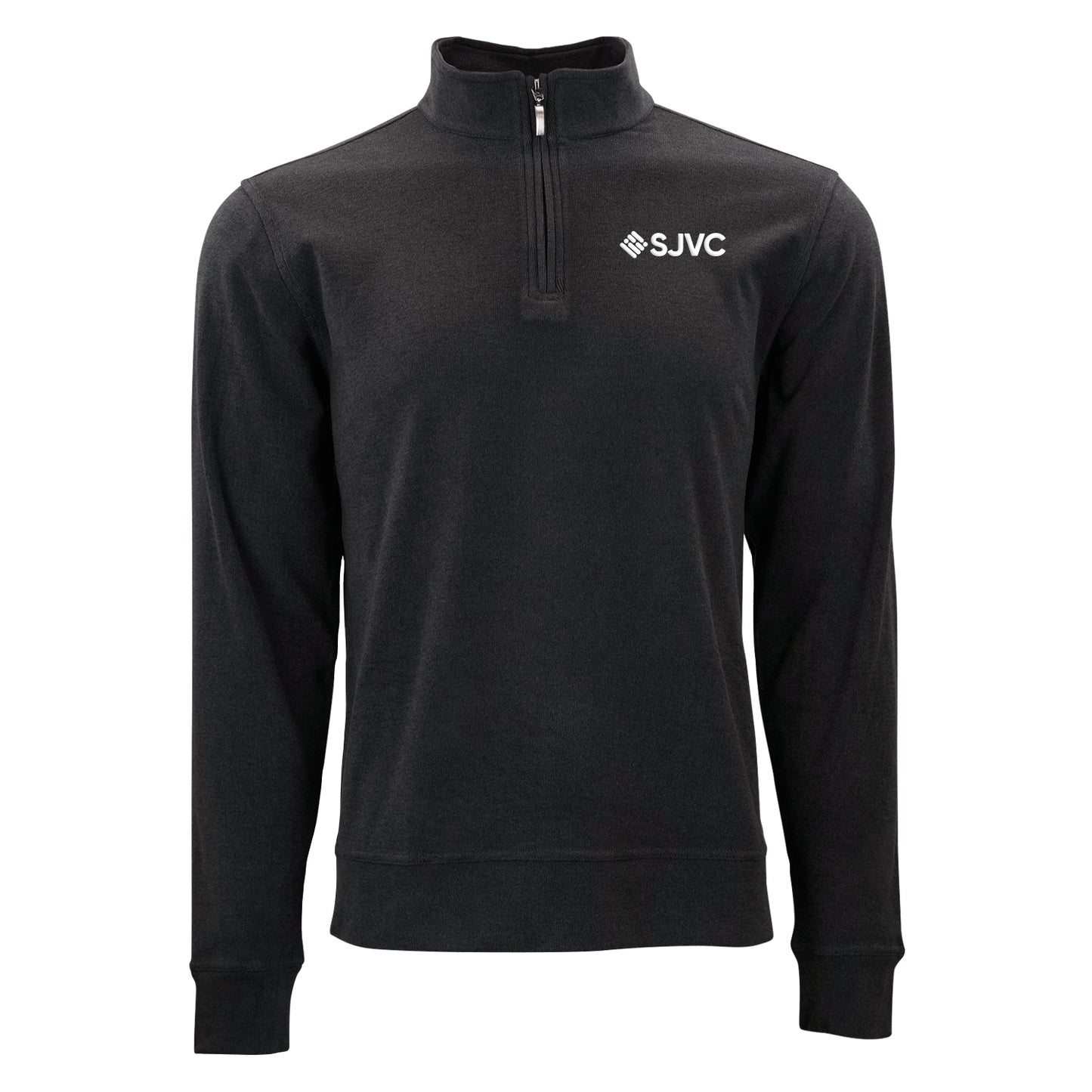 SJVC Men's Luxe 1/4 Zip Pullover