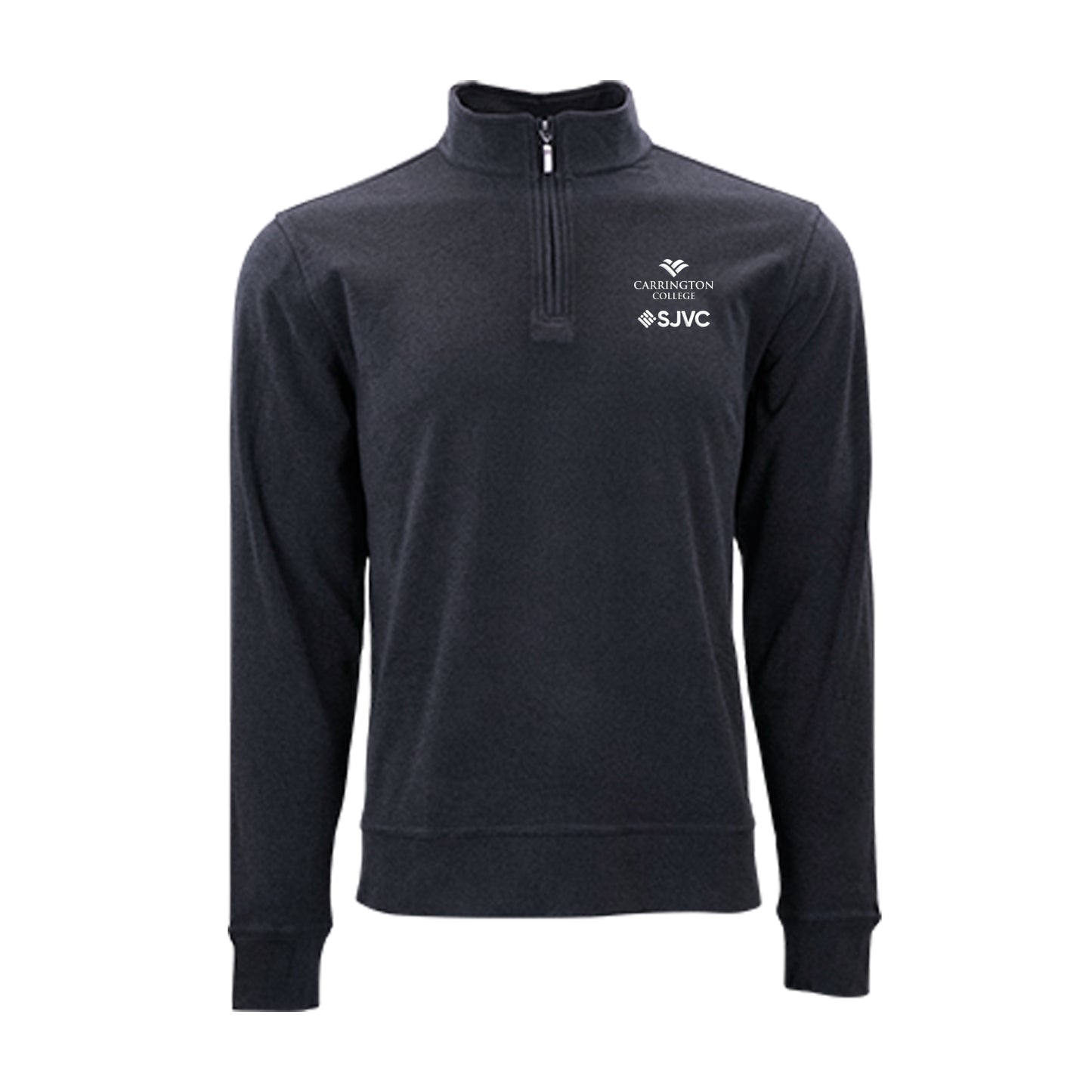 Co-Branded SJVC + CC Men's Luxe 1/4 Zip Pullover