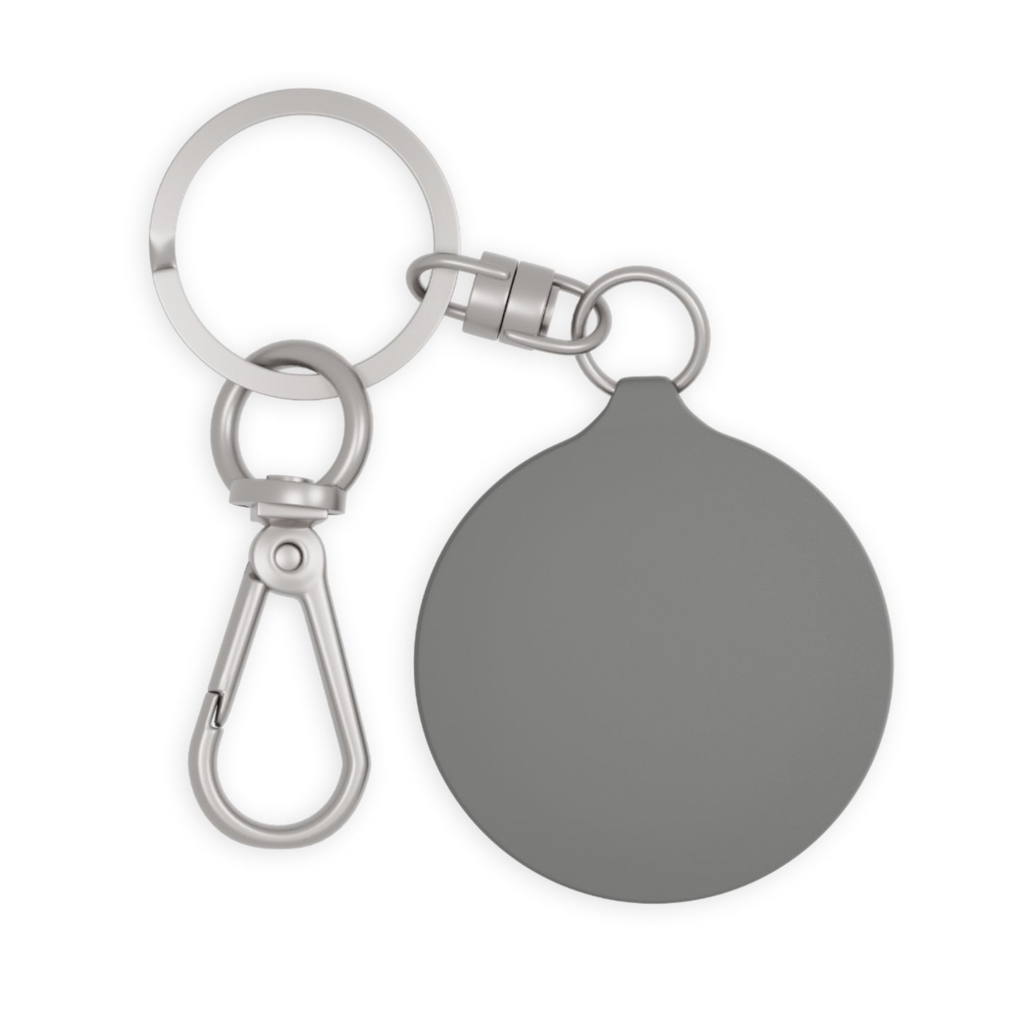 Personalized College Keyring Tag - Carrington College Design