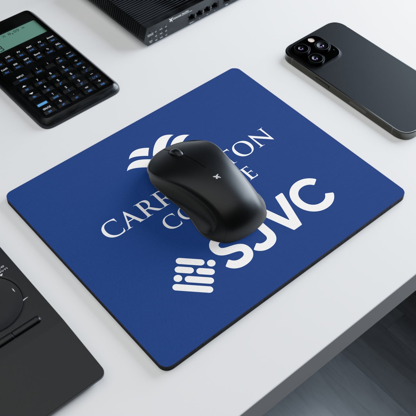 Co-Branded SJVC + CC Mouse Pad