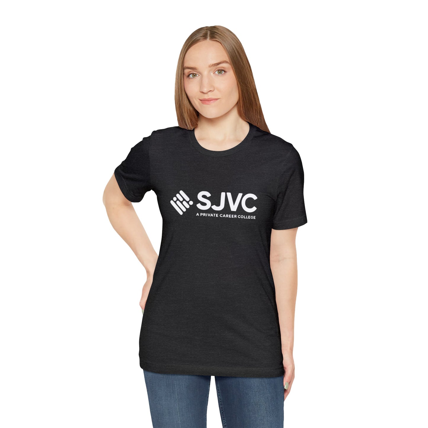 SJVC Unisex Short Sleeve Tee