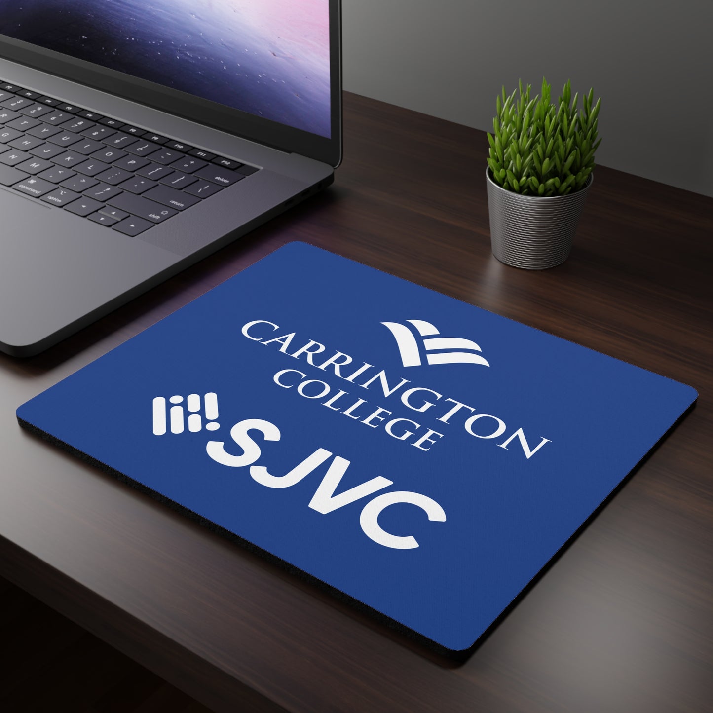 Co-Branded SJVC + CC Mouse Pad