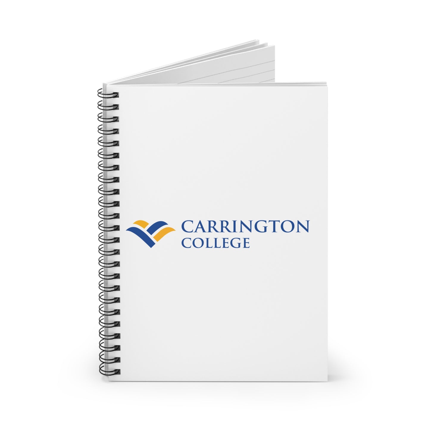 Spiral Notebook - Ruled Line