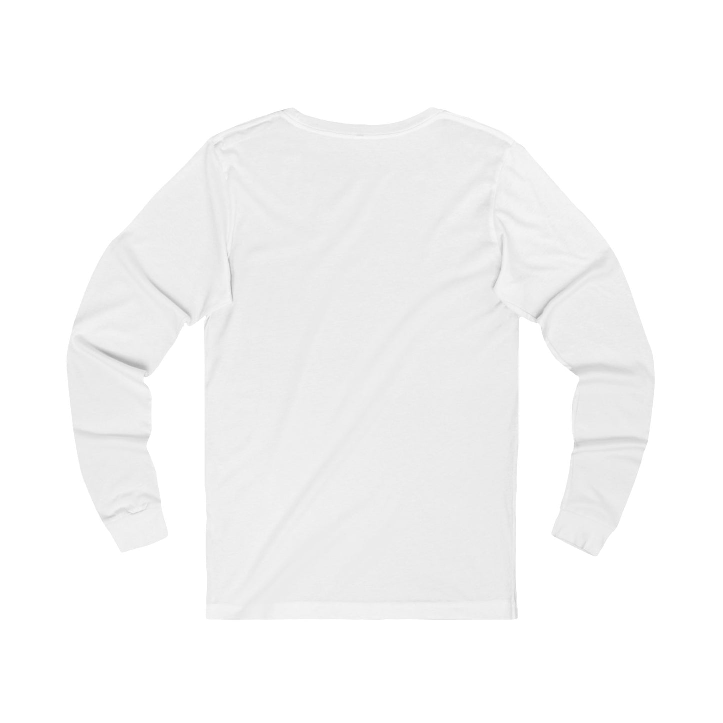 Co-Branded SJVC + CC Unisex Jersey Long Sleeve Tee