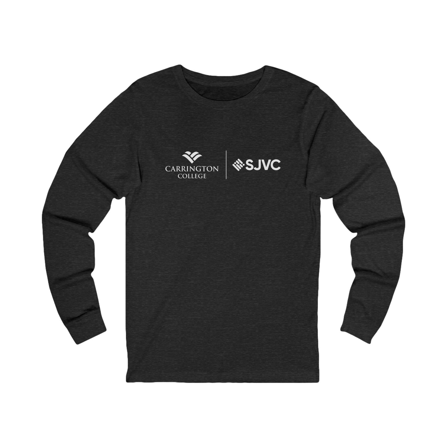 Co-Branded SJVC + CC Unisex Jersey Long Sleeve Tee