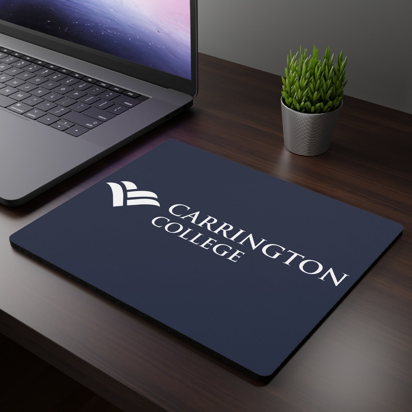 Carrington College Mouse Pad
