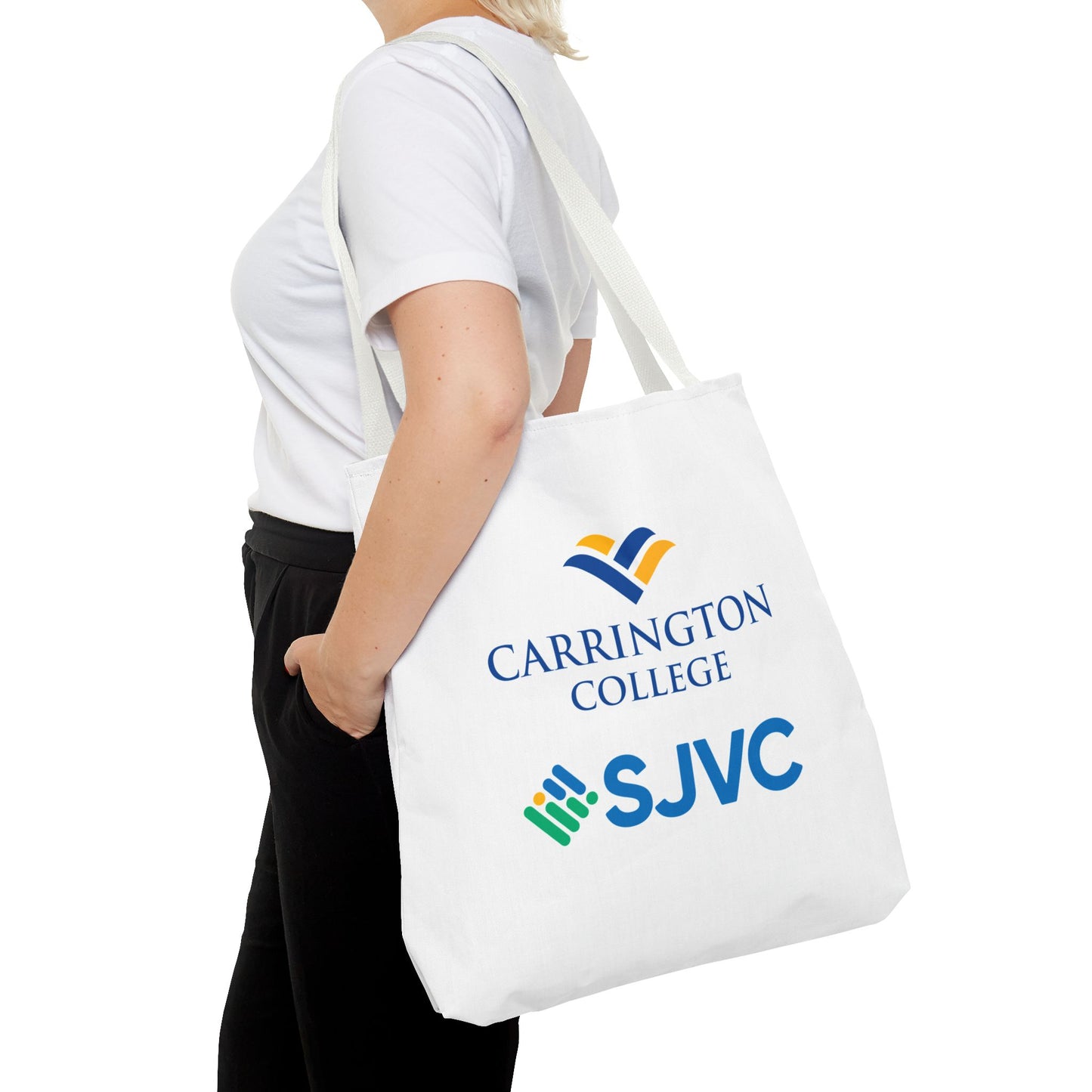 Co-Branded SJVC + CC Tote Bag