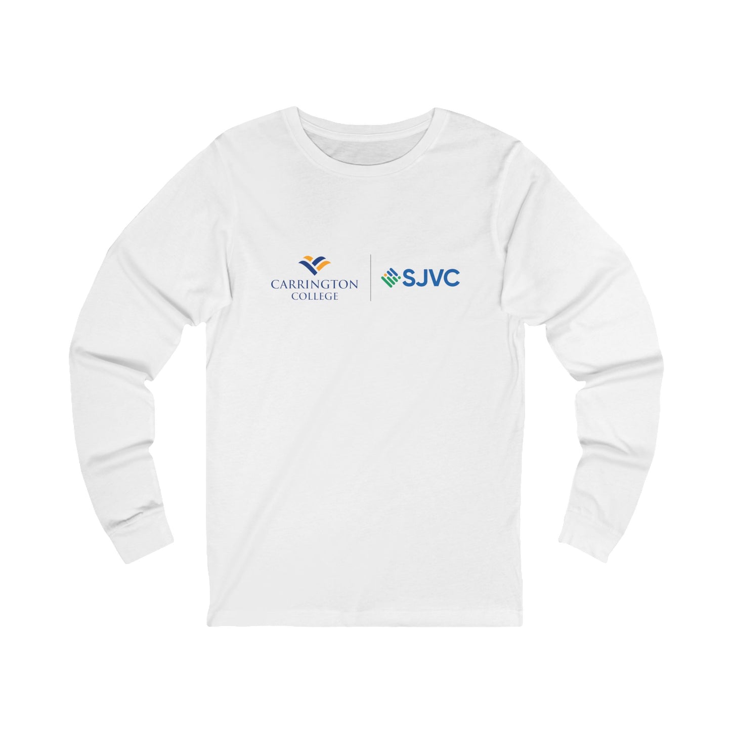 Co-Branded SJVC + CC Unisex Jersey Long Sleeve Tee