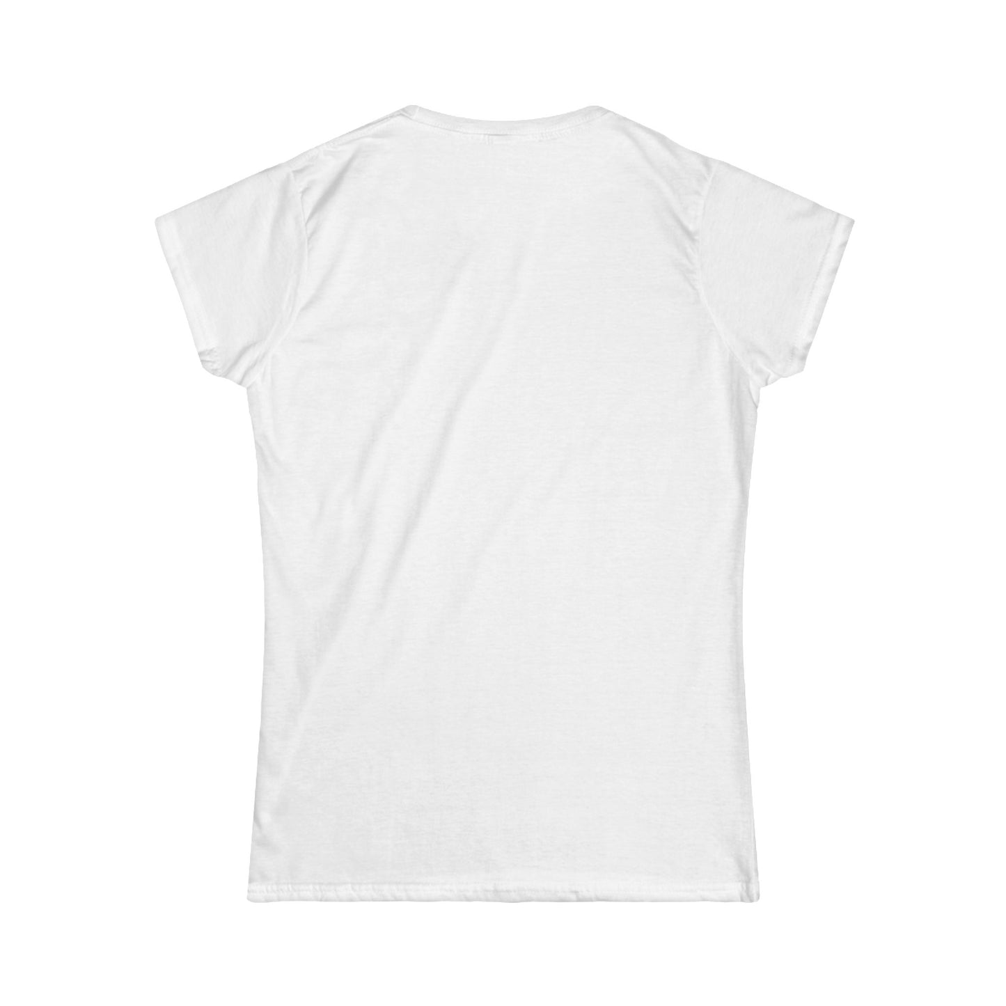 Co-Branded SJVC + CC Women's Softstyle Tee