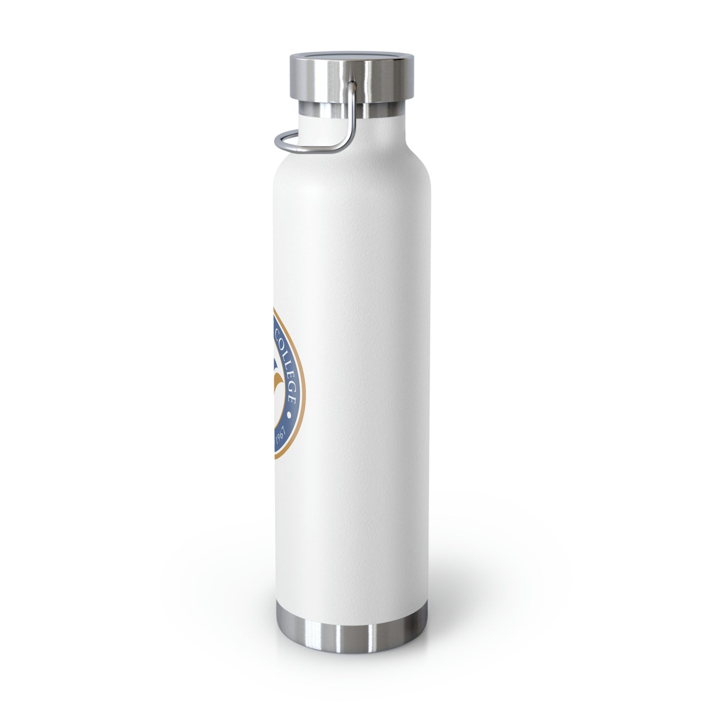 Carrington College Copper Vacuum Bottle
