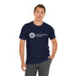 Carrington College Jersey Short Sleeve Tee