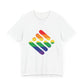 SJVC PRIDE 2 Unisex Short Sleeve Tee