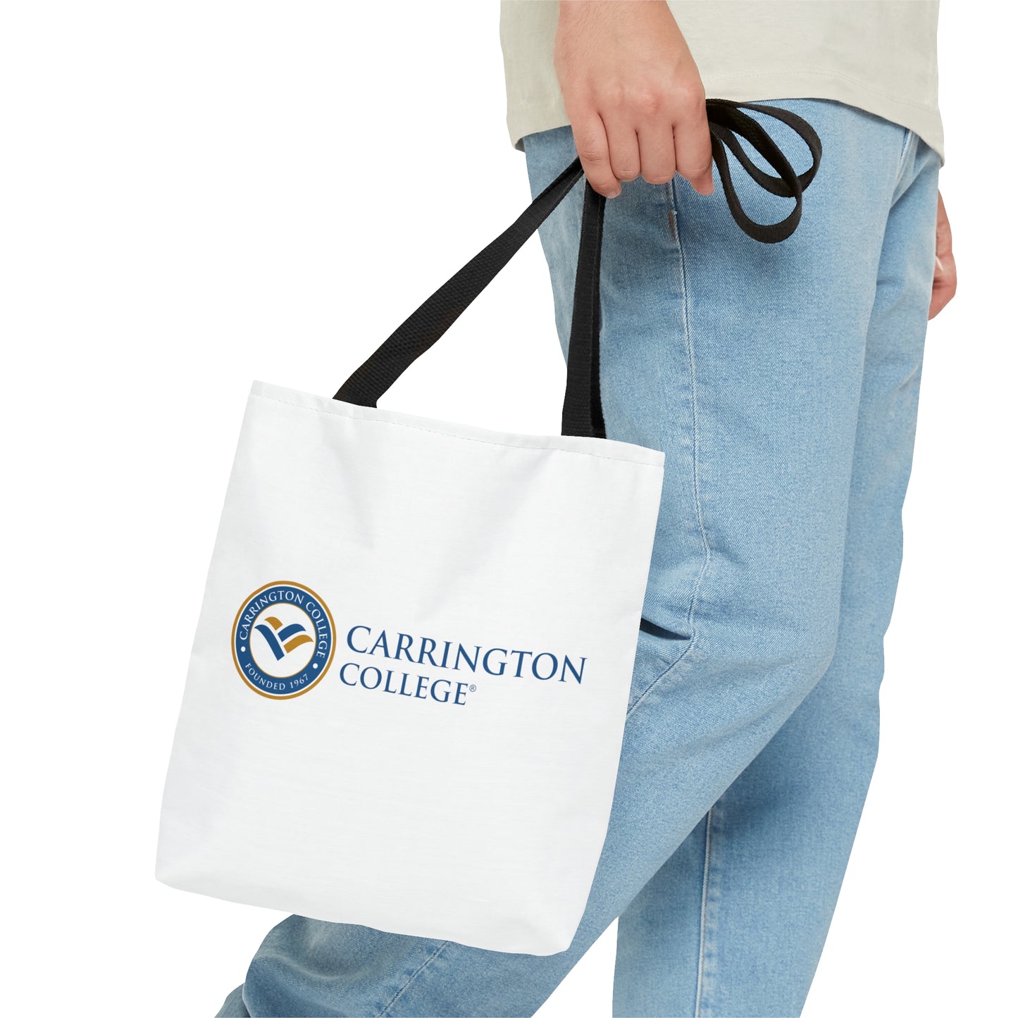 Carrington College Tote Bag