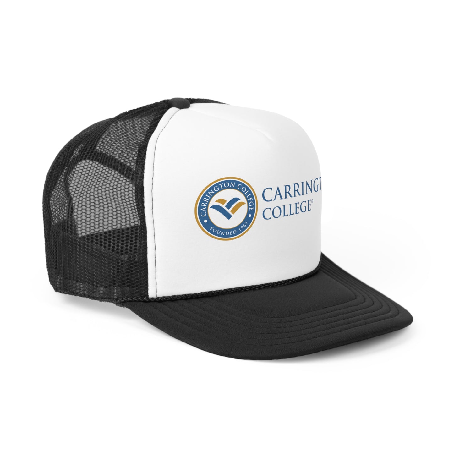 Carrington College Trucker Cap