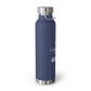 Co-Branded SJVC + CC Copper Vacuum Bottle