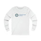 Carrington College Unisex Jersey Long Sleeve Tee