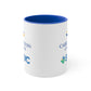 Co-Branded SJVC + CC 11oz Accent Mug