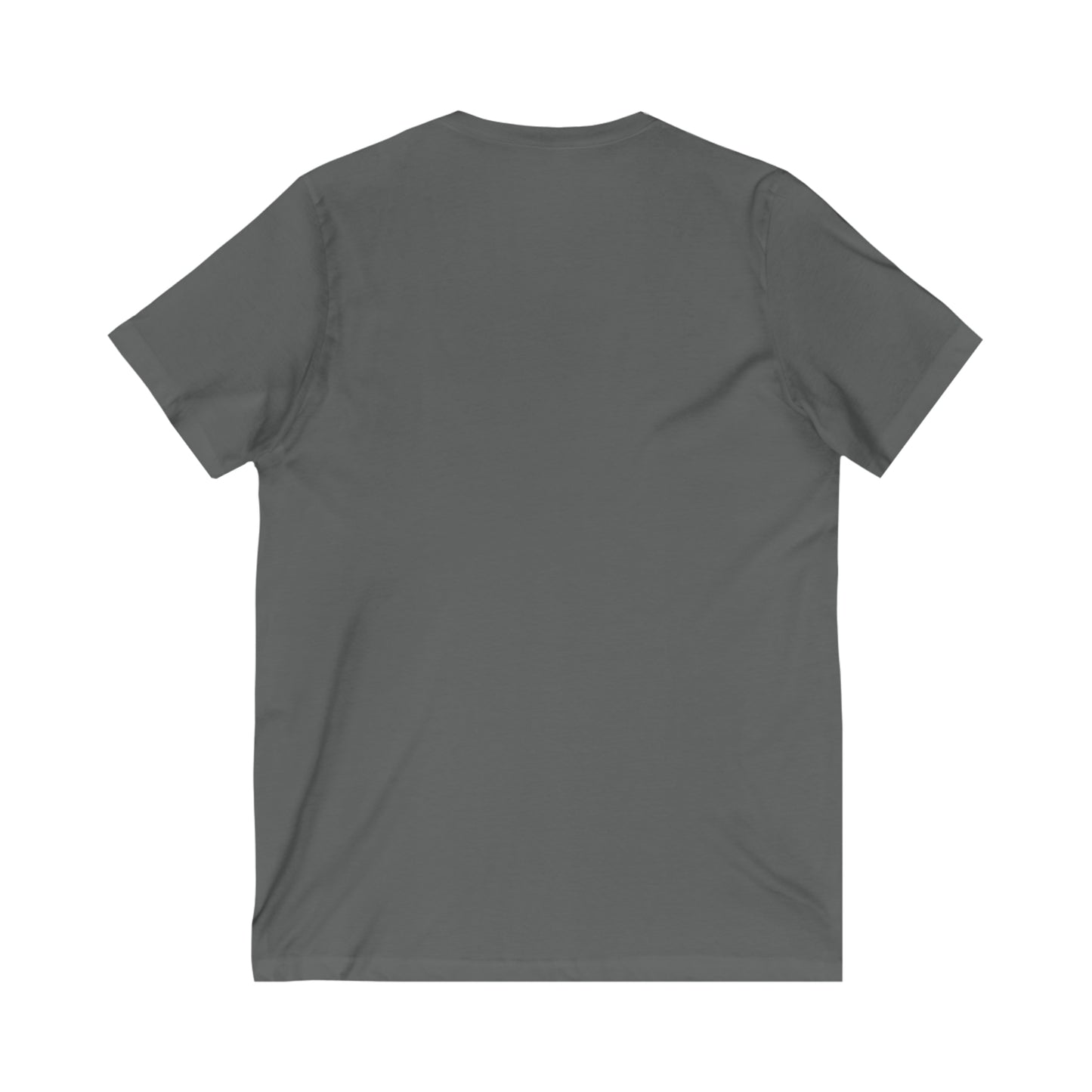 SJVC Unisex Short Sleeve V-Neck