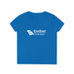 Ember Education Women's V-Neck T-Shirt