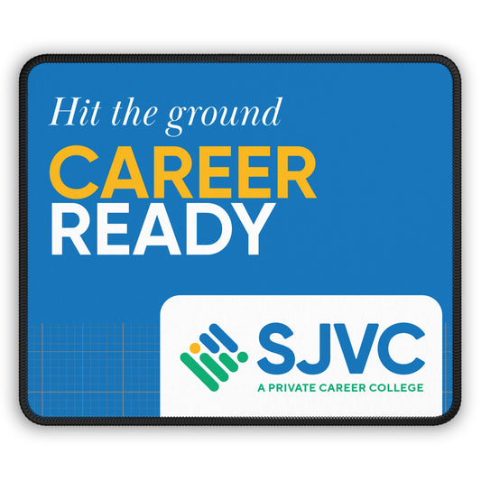 SJVC Mouse Pad