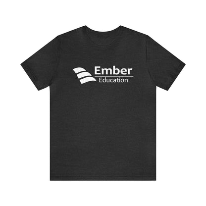 Ember Education Jersey Short Sleeve Tee