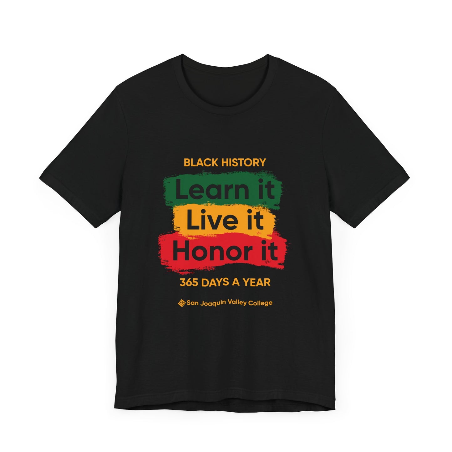 SJVC JUNETEENTH Unisex Short Sleeve Tee