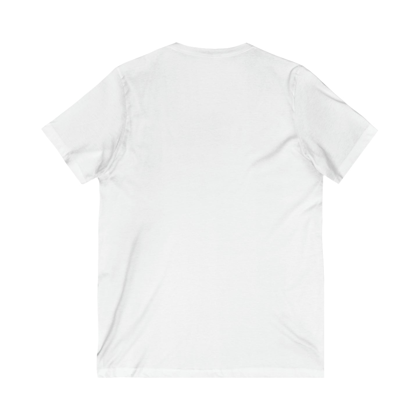 SJVC Unisex Short Sleeve V-Neck