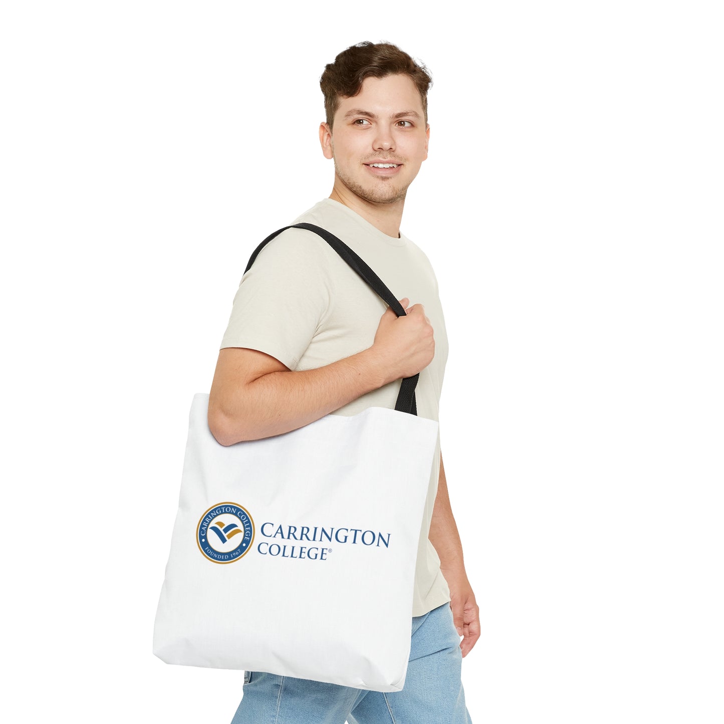 Carrington College Tote Bag