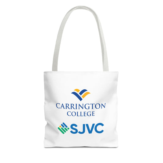 Co-Branded SJVC + CC Tote Bag
