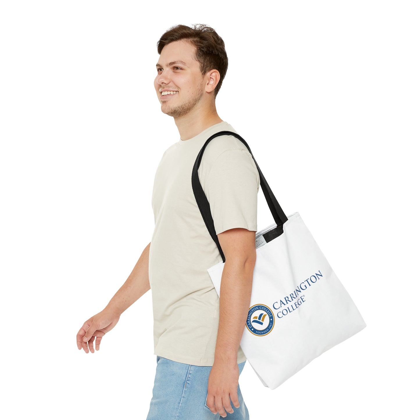 Carrington College Tote Bag