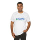 SJVC Unisex Short Sleeve Tee