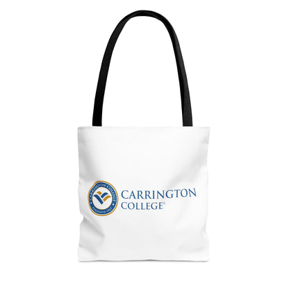 Carrington College Tote Bag