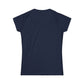 Co-Branded SJVC + CC Women's Softstyle Tee